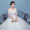 Robe de mariée en Dentelle - Ref 3307684