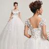 Robe de mariée en Dentelle - Ref 3307711