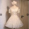 Robe de mariée en Organza - Ref 3307741