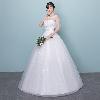 Robe de mariée EN GAZE - Ref 3307973