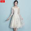 Robe de mariée SI HUANIAN - Ref 3308037