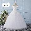 Robe de mariée en Dentelle - Ref 3308049