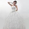 Robe de mariée en Dentelle - Ref 3308146