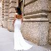 Robe de mariée en Zhiguni - Ref 3308262