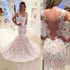 Robe de mariée en Dentelle - Ref 3308318