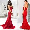 Robe de mariée en Dentelle - Ref 3308319