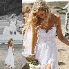 Robe de mariée en Dentelle - Ref 3308321