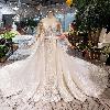 Robe de mariée en Dentelle - Ref 3308359