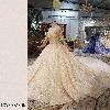 Robe de mariée en Organza - Ref 3308403