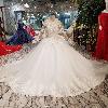 Robe de mariée en Organza - Ref 3308440
