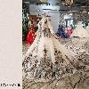 Robe de mariée en Organza - Ref 3308441