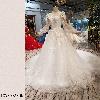 Robe de mariée en Organza - Ref 3308452