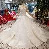 Robe de mariée en Dentelle - Ref 3308516