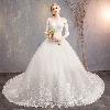 Robe de mariée en Net - Ref 3308526