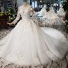 Robe de mariée en Dentelle - Ref 3308735