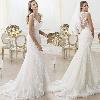 Robe de mariée en Dentelle - Ref 3308775