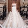 Robe de mariée en Dentelle - Ref 3308776