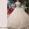Robe de mariée en Organza - Ref 3308792
