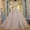Robe de mariée en Satin - Ref 3309076