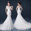 Robe de mariée en Dentelle - Ref 3309153