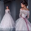 Robe de mariée en Dentelle - Ref 3309159