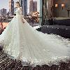 Robe de mariée en Dentelle - Ref 3309230