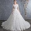 Robe de mariée en Dentelle - Ref 3309237