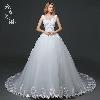 Robe de mariée en Dentelle - Ref 3309269