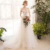 Robe de mariée en Dentelle - Ref 3309340