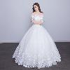 Robe de mariée en Dentelle - Ref 3309341