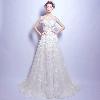 Robe de mariée en Dentelle - Ref 3309438