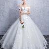 Robe de mariée en Dentelle - Ref 3309532