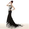 Robe de mariée en Mousseline - Ref 3309537