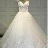 Robe de mariée en Dentelle - Ref 3309581