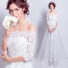 Robe de mariée en Dentelle - Ref 3309584