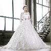 Robe de mariée en Dentelle - Ref 3309601