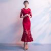 Robe de soirée - Ref 3210041