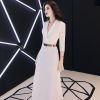 Robe de soirée conventionnel - Ref 3210087