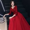 Robe de soirée conventionnel - Ref 3210094