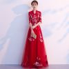 Robe de soirée conventionnel - Ref 3210122