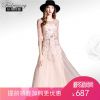 Robe de soirée FADRESSONG conventionnel - Ref 3210265