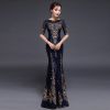 Robe de soirée conventionnel - Ref 3210333