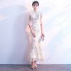 Robe de soirée conventionnel - Ref 3210340