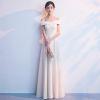 Robe de soirée conventionnel - Ref 3210371