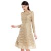 Robe de soirée EITIE conventionnel - Ref 3210477