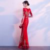 Robe de soirée conventionnel - Ref 3210496