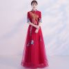 Robe de soirée conventionnel - Ref 3210498