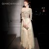 Robe de soirée conventionnel - Ref 3210570
