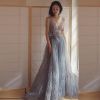 Robe de soirée conventionnel - Ref 3210685