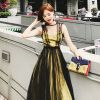 Robe de soirée conventionnel - Ref 3210745